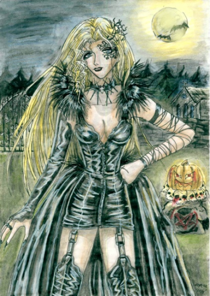 Einsender: Lucifers Bride