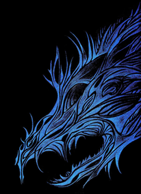 Blue Dragon