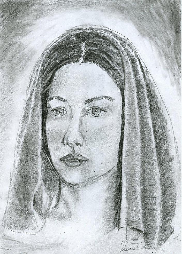 Arwen -  Herr der Ringe