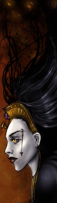 A dark Queen 2