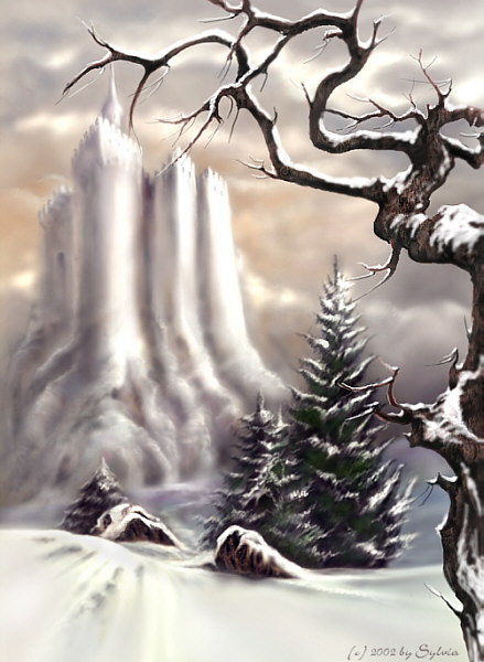 Winter Castle