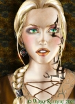 Tatooed Girl
