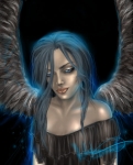Neonlight Angel